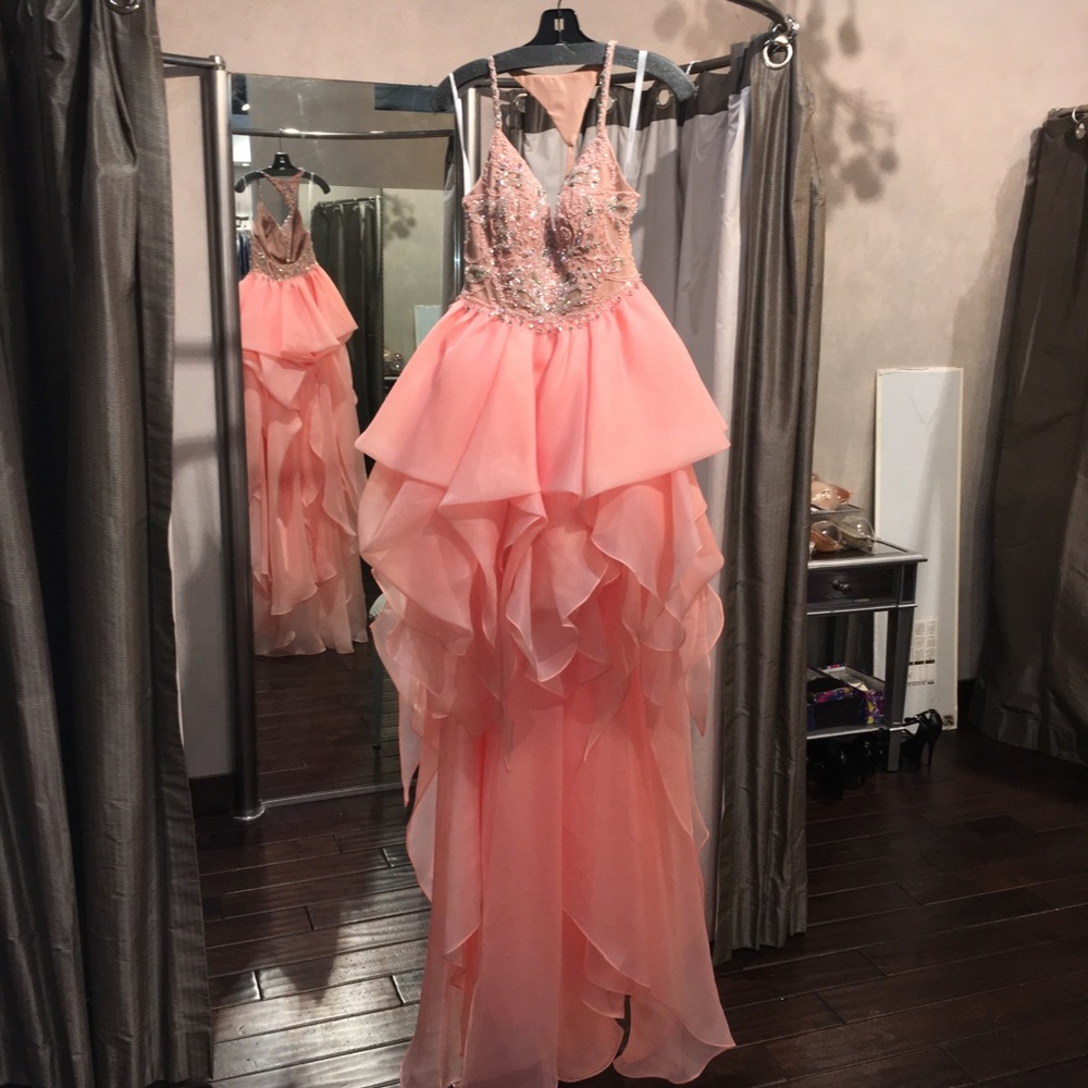 Terani Size 4 gown